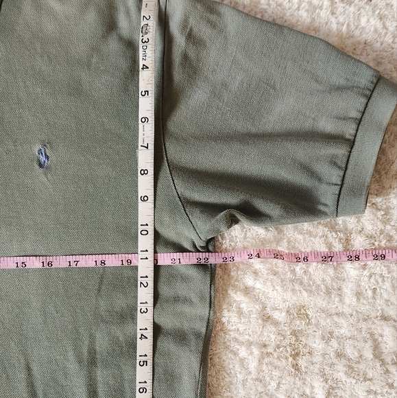 RALPH LAUREN LARGE and an XL MEN POLO SHIRTS - Picture 9 of 16
